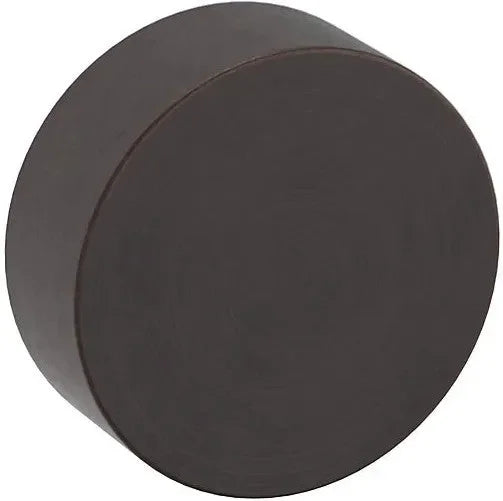 Baldwin Estate Contemporary Knob 1.5" in Venetian Bronze finish
