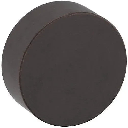 Baldwin Estate Contemporary Knob 1.25" in Venetian Bronze finish