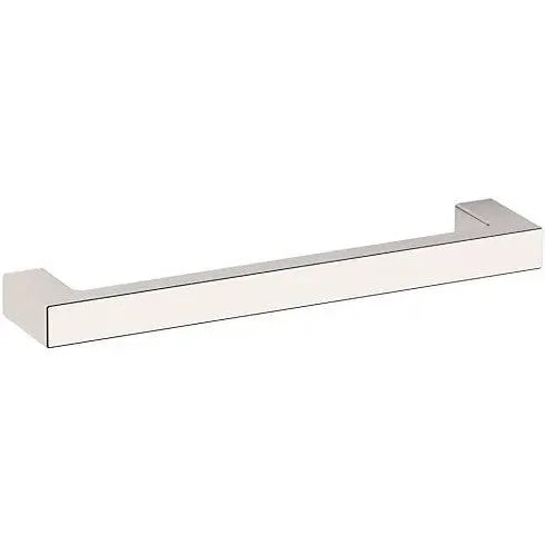Baldwin Estate Contemporary Pull 6" in Lifetime Polished Nickel finish
