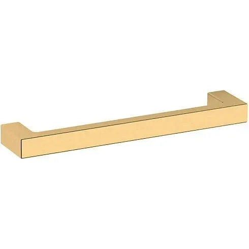 Baldwin Estate Contemporary Pull 6" in Lifetime Satin Brass finish