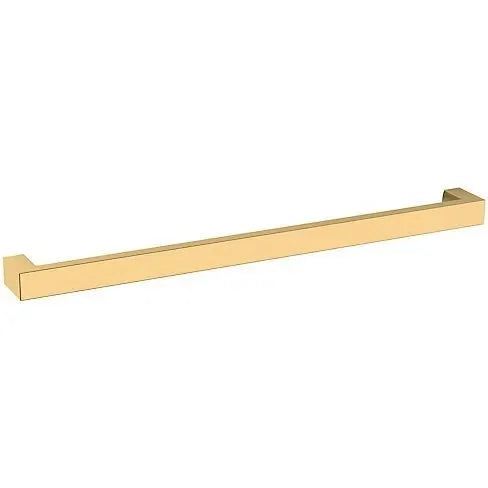 Baldwin Estate Contemporary Appliance Pull, 18" C-to-C in Lifetime Satin Brass finish