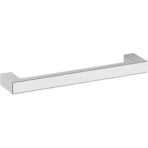Baldwin Estate Contemporary Pull 6" in Polished Chrome finish
