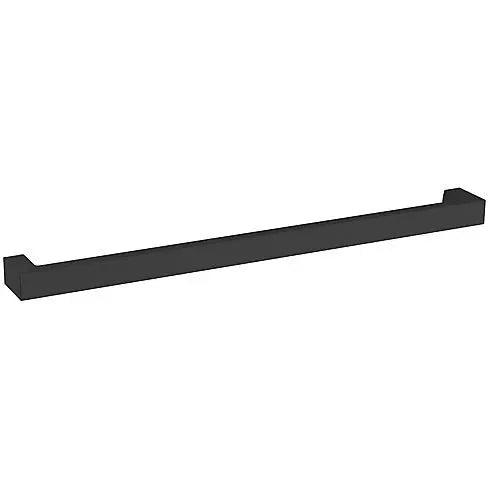 Baldwin Estate Contemporary Appliance Pull, 18" C-to-C in Satin Black finish