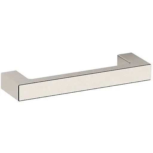 Baldwin Estate Contemporary Pull 4" in Satin Nickel finish