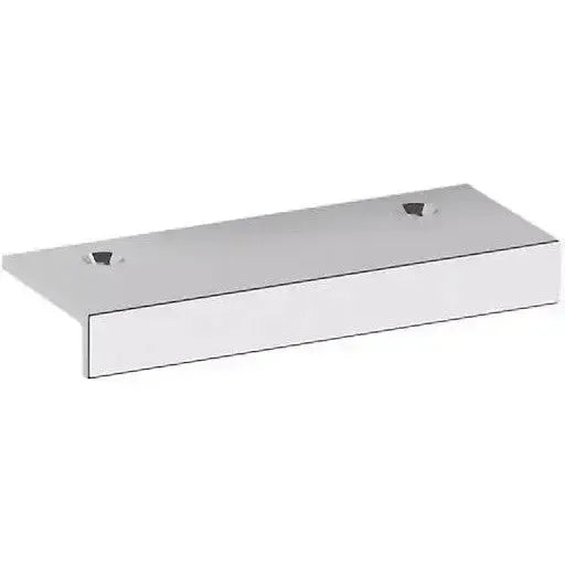 Baldwin Edge Pull in finish