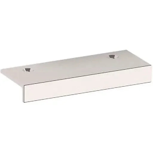 Baldwin Estate Edge Pull 2" in Lifetime Polished Nickel finish