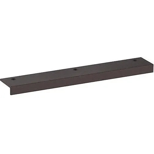 Baldwin Estate Edge Pull 6" in Venetian Bronze finish