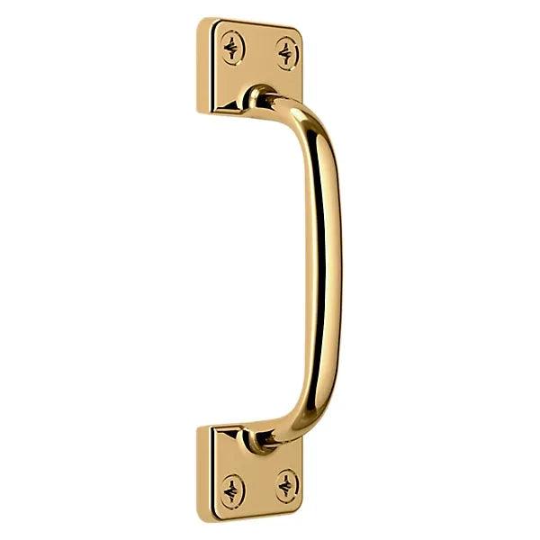 Baldwin Estate 0470 Sash Lift in Lifetime Polished Brass finish