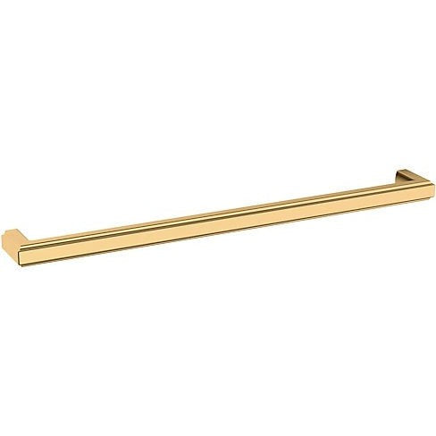 Baldwin Estate Raised Appliance Pull 18" in Lifetime Polished Brass finish