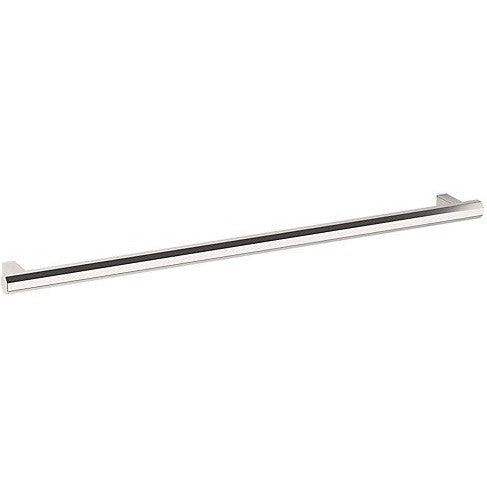 Baldwin Estate Octagonal Appliance Pull 12" in Lifetime Polished Nickel finish