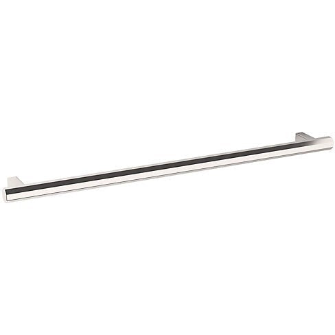 Baldwin Estate Octagonal Appliance Pull 18" in Lifetime Polished Nickel finish