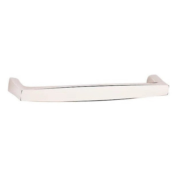 Baldwin Estate Palm Springs Pull 6" in Lifetime Polished Nickel finish