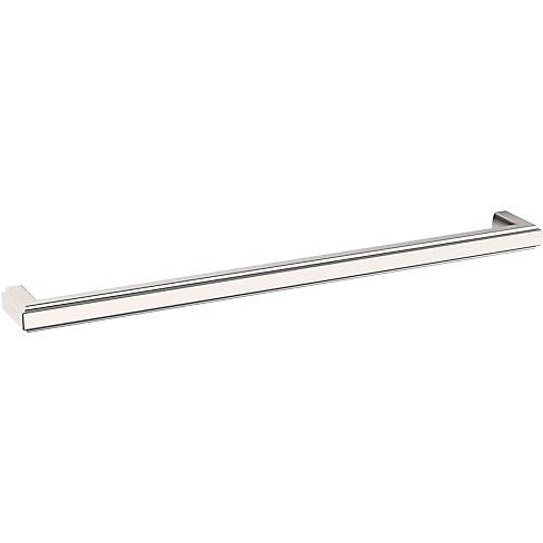 Baldwin Estate Raised Appliance Pull 18" in Lifetime Polished Nickel finish