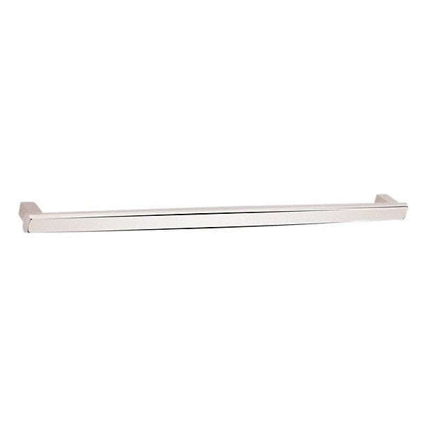 Baldwin Estate Severin Fayerman A Appliance Pull 18" in Lifetime Polished Nickel finish