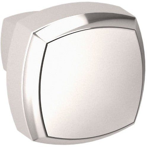 Baldwin Estate Severin Fayerman A Knob 1" in Lifetime Polished Nickel finish