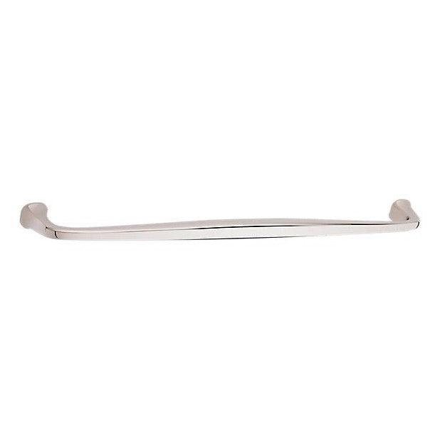 Baldwin Estate Severin Fayerman B Appliance Pull 18" in Lifetime Polished Nickel finish