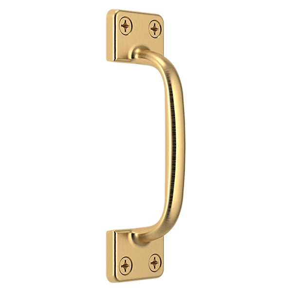 Baldwin Estate 0470 Sash Lift in Lifetime Satin Brass finish