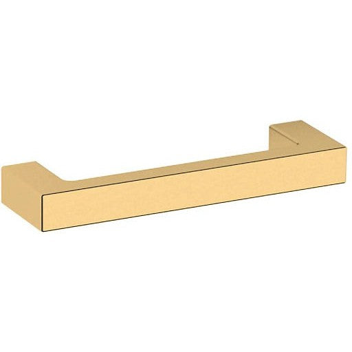 Baldwin Estate Contemporary Pull 4" in Lifetime Satin Brass finish