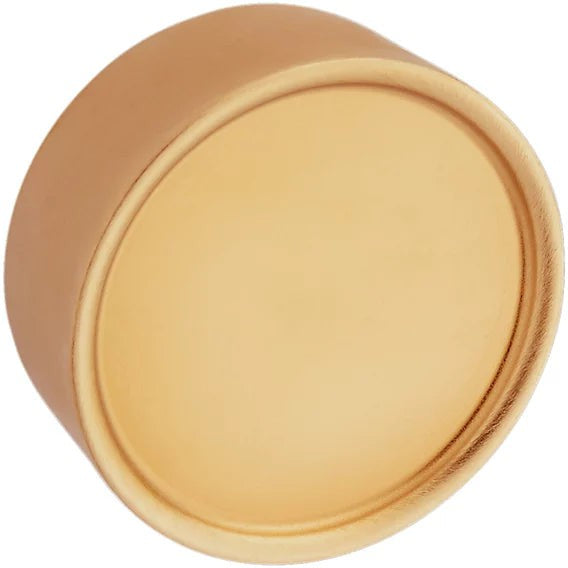 Baldwin Estate Hollywood Hills Knob 1.5" in Lifetime Satin Brass finish