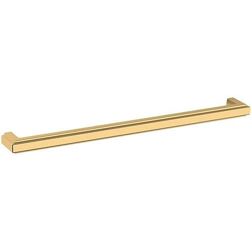 Baldwin Estate Raised Appliance Pull 12" in Lifetime Satin Brass finish
