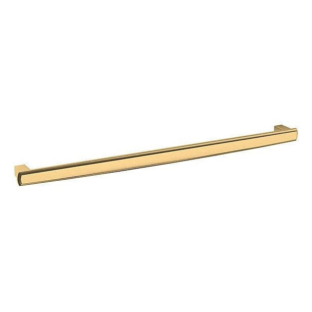 Baldwin Estate Severin Fayerman A Appliance Pull 18" in Lifetime Satin Brass finish