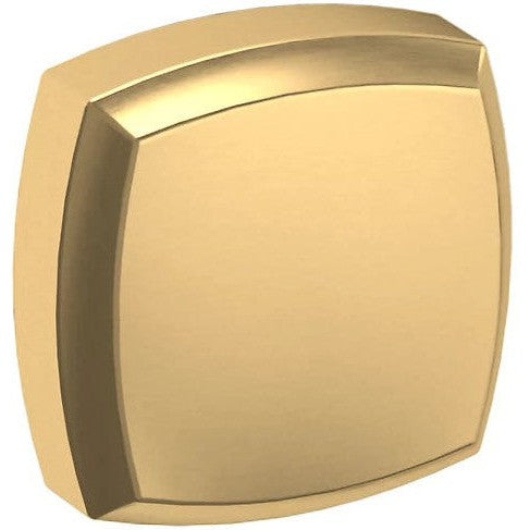 Baldwin Estate Severin Fayerman A Knob 1.25" in Lifetime Satin Brass finish