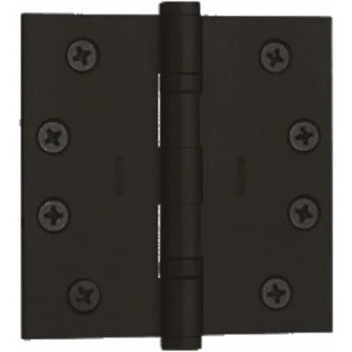 Baldwin Estate 1046 4.5" Ball Bearing Hinge in Oil Rubbed Bronze finish