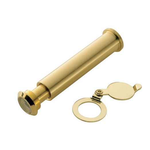 Baldwin Estate 0156 Observascope in Polished Brass finish