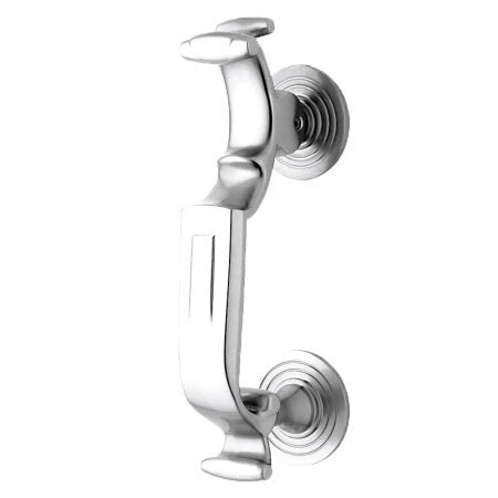 Baldwin Estate 0113 "S" Door Knocker in Polished Chrome finish