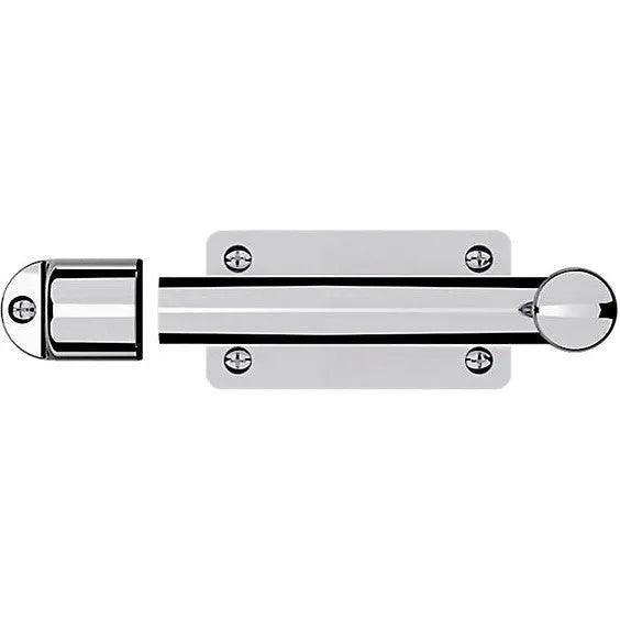 Baldwin Estate 0345 Dutch Door Bolt in Polished Chrome finish