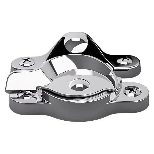 Baldwin Estate 0452 Sash Lock in Polished Chrome finish