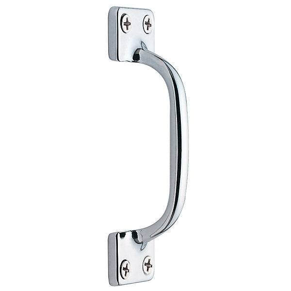 Baldwin Estate 0470 Sash Lift in Polished Chrome finish