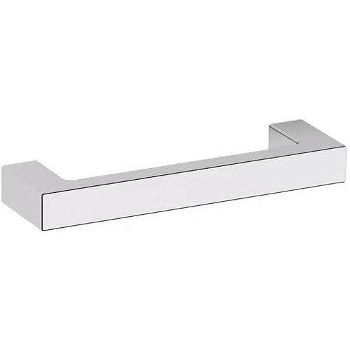 Baldwin Estate Contemporary Pull 4" in Polished Chrome finish