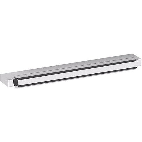 Baldwin Estate Modern Pull, 6" Center-to Center in Polished Chrome finish