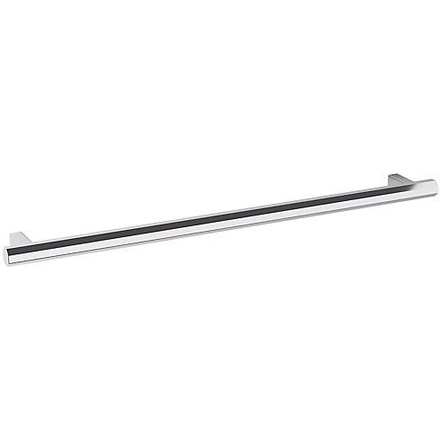 Baldwin Estate Octagonal Appliance Pull 18" in Polished Chrome finish
