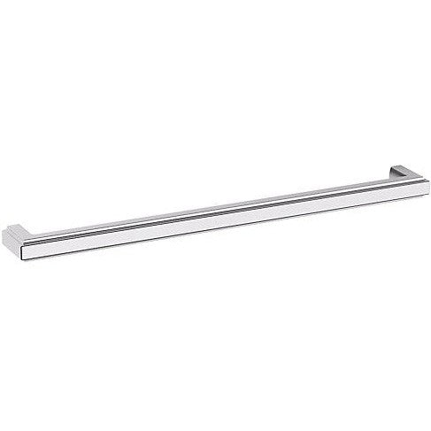 Baldwin Estate Raised Appliance Pull 12" in Polished Chrome finish