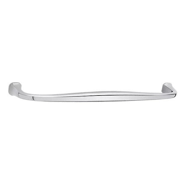 Baldwin Estate Severin Fayerman B Appliance Pull 12" in Polished Chrome finish