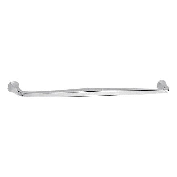 Baldwin Estate Severin Fayerman B Appliance Pull 18" in Polished Chrome finish