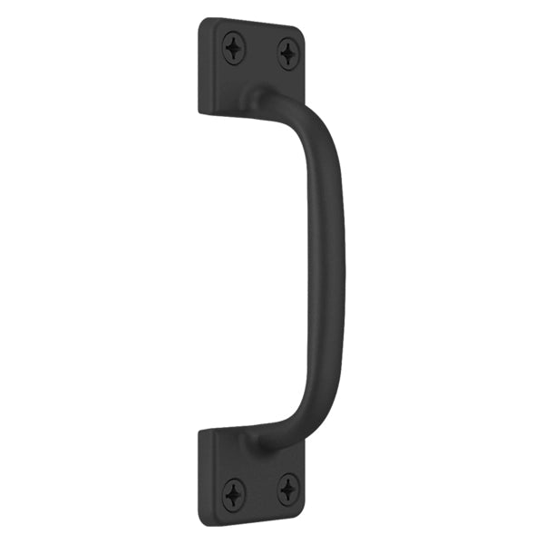 Baldwin Estate 0470 Sash Lift in Satin Black finish