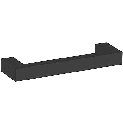 Baldwin Estate Contemporary Pull 4" in Satin Black finish