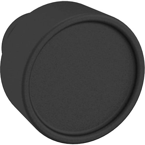 Baldwin Estate Hollywood Hills Knob 1.25" in Satin Black finish