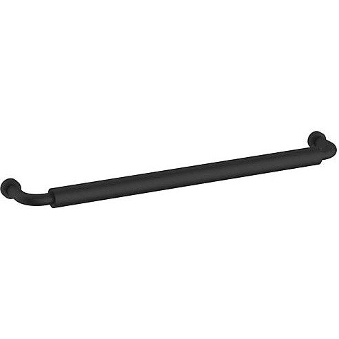 Baldwin Estate Hollywood Hills Pull 12" in Satin Black finish