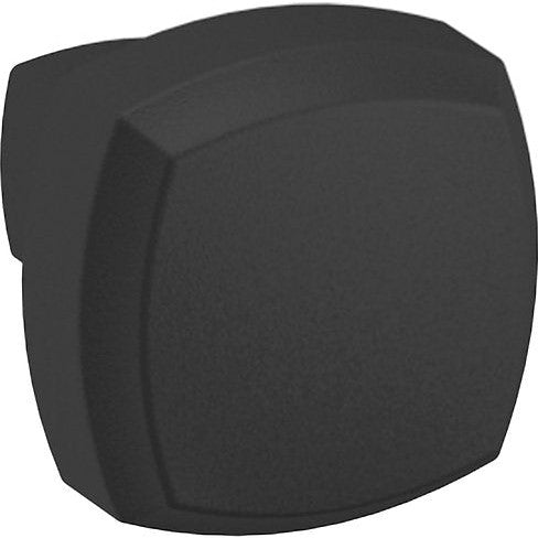 Baldwin Estate Severin Fayerman A Knob 1" in Satin Black finish