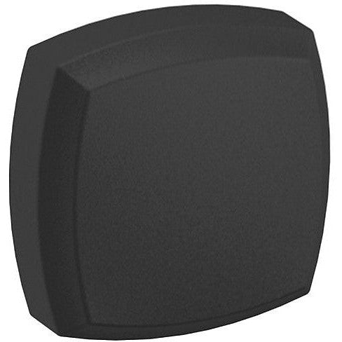 Baldwin Estate Severin Fayerman A Knob 1.25" in Satin Black finish