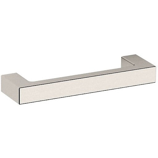 Baldwin Estate Contemporary Pull 4" in Satin Nickel finish