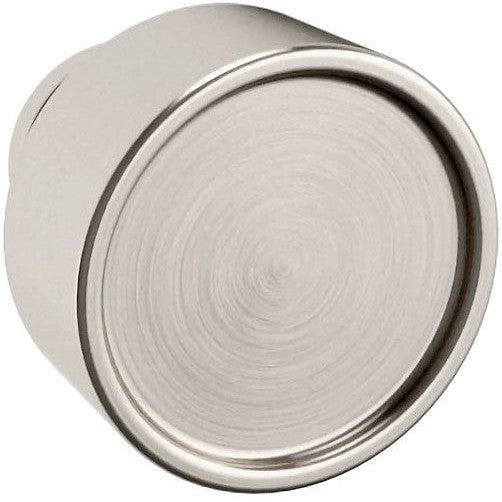 Baldwin Estate Hollywood Hills Knob 1.25" in Satin Nickel finish