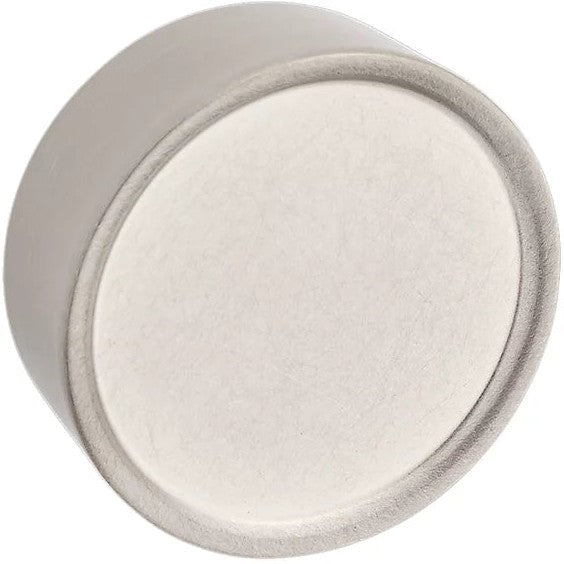 Baldwin Estate Hollywood Hills Knob 1.5" in Satin Nickel finish