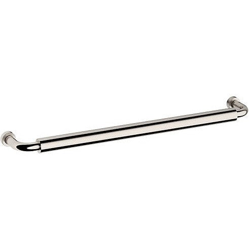 Baldwin Estate Hollywood Hills Pull 12" in Satin Nickel finish