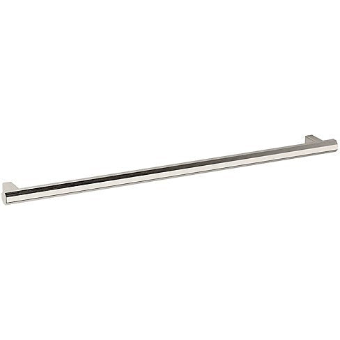 Baldwin Estate Octagonal Appliance Pull 12" in Satin Nickel finish