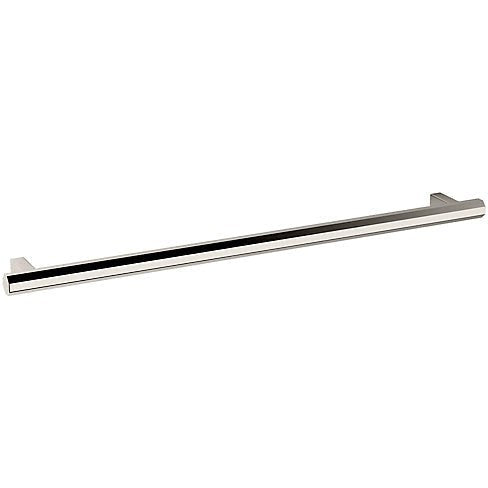 Baldwin Estate Octagonal Appliance Pull 18" in Satin Nickel finish